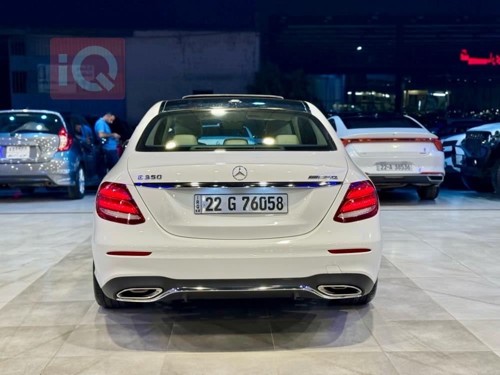 مێرسێدس بێنز E-Class